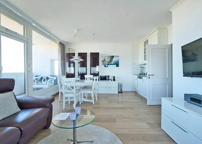 Appartement Trelleborgallee, 225 Lübeck
