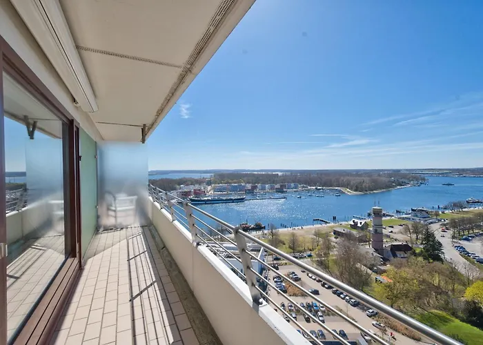 Trelleborgallee, 225 Appartement *