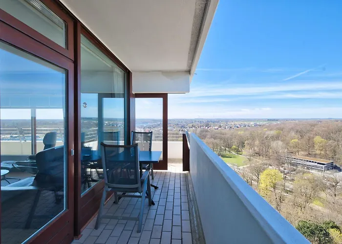 Trelleborgallee, 225 Appartement *